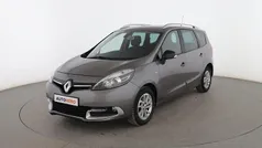 Gris Usado 2015 Renault Grand Scénic III LIMITED Monovolumen | 11.999 € (Precio justo)