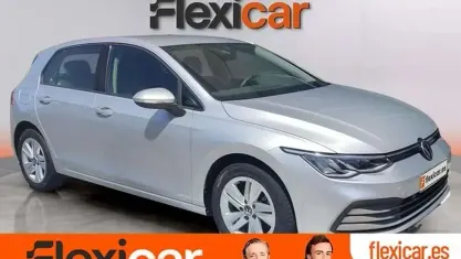 Usado VW Golf VIII 110 CV (80 kW) 2023 Gris Utilitario
