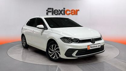 Usado VW Polo Life 95 HP (69 kW) 2023 Branco Citadino
