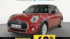 Rojo Usado 2016 Mini Cooper Utilitario | 14.230 € (Super precio)