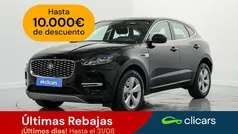 Negro Usado 2021 Jaguar E-Pace R-Dynamic SUV | 27.590 € (Precio justo)