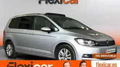 Usado 2021 VW Touran Advance Monovolumen | 25.490 € (Precio justo)