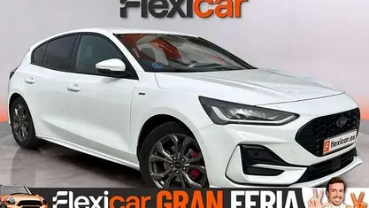 Usado Ford Focus ST-Line 125 CV (91 kW) 2022 Berlina