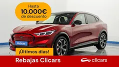 Usado 2021 Ford Mustang Mach-E SUV | 34.490 € (Super precio)