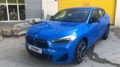 Azul Usado 2023 BMW X2 SUV | 39.900 € (Caro)