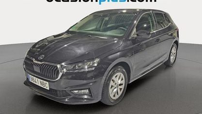 Brugt Skoda Fabia Selection 116 HK (85 kW) 2025 Sort Hatchback