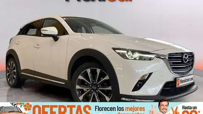 Usado Mazda CX-3 121 CV (88 kW) 2022 SUV