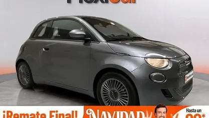 Gris Usado 2022 Fiat 500e Icon Utilitario | 16.490 € (Precio justo)
