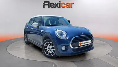 Usado Mini Cooper D 116 CV (85 kW) 2018 Utilitario