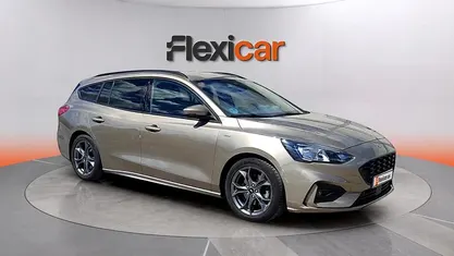 Usado Ford Focus ST-Line 125 CV (91 kW) 2019 Berlina