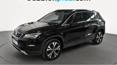 Usado 2017 Seat Ateca 4Drive SUV | 22.750 € (Precio justo)