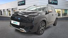 Negro Usado 2023 Citroën C3 Aircross SUV | 16.900 € (Precio justo)
