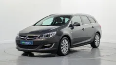 Usado 2014 Opel Astra Excellence Familiar | 8290 € (Precio justo)