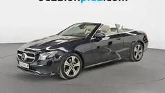 Mercedes E220