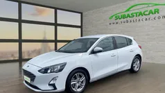 Blanco Usado 2019 Ford Focus Trend+ Familiar | 10.785 € (Buen precio)