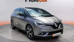 Gris Usado 2019 Renault Grand Scénic IV Black Edition Monovolumen | 15.980 € (Buen precio)