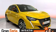 Usado 2020 Peugeot 208 Active Utilitario | 9990 € (Precio justo)