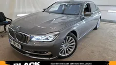 Gris Usado 2018 BMW 740 iPerformance Berlina | 38.850 € (Precio justo)