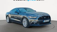 Gris / plata Usado 2017 Ford Mustang GT Fastback Coupe | 37.499 € (Buen precio)