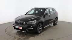 Marrón Usado 2018 BMW X1 Performance SUV | 20.799 € (Precio justo)