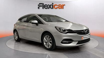 Brugt Opel Astra Ultimate 147 HK (108 kW) 2021 Grå Sedan