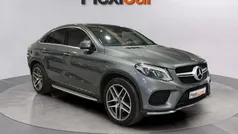 Gris Usado 2018 Mercedes GLE350 SUV | 42.790 € (Precio justo)