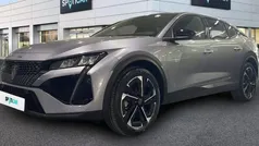 Gris Usado 2024 Peugeot 408 Allure Berlina | 23.900 € (Precio justo)