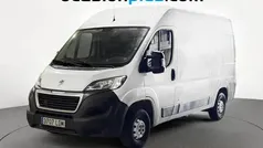 Usado 2019 Peugeot Boxer Van | 13.082 € (Buen precio)