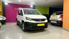 Blanco Usado 2020 Peugeot Rifter Access Monovolumen | 11.990 € (Precio justo)