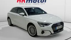 Usado 2022 Audi A3 Advanced | 23.890 € (Precio justo)