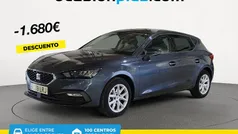 Gris Usado 2021 Seat Leon Style | 18.490 € (Precio justo)
