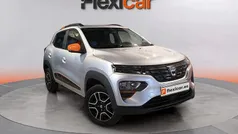 Gris Usado 2021 Dacia Spring Business Utilitario | 8290 € (Buen precio)