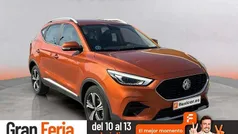 Usado 2023 MG ZS Comfort Berlina | 14.190 € (Precio justo)