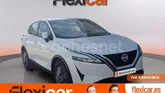Usado 2022 Nissan Qashqai Acenta SUV | 20.490 € (Precio justo)