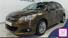 Gris Usado 2011 Citroën C4 Seduction | 7500 € (Buen precio)