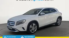 Blanco Usado 2014 Mercedes GLA200 Urban SUV | 12.650 € (Buen precio)