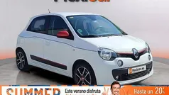 Blanco Usado 2016 Renault Twingo Zen Utilitario | 9290 € (Precio justo)