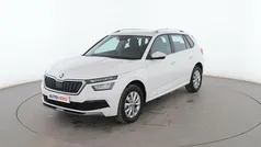Usado 2021 Skoda Kamiq Ambition SUV | 18.799 € (Precio justo)