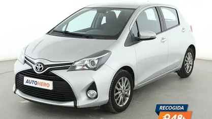 Usado Toyota Yaris Active 100 CV (73 kW) 2017 Berlina
