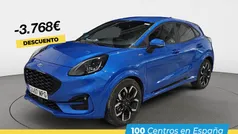 Usado 2024 Ford Puma ST-Line X SUV | 24.000 € (Precio justo)
