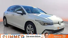 Usado 2022 VW Golf VIII Berlina | 20.990 € (Precio justo)