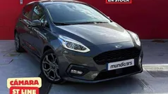 Usado 2019 Ford Fiesta ST-Line Utilitario | 14.490 € (Precio justo)
