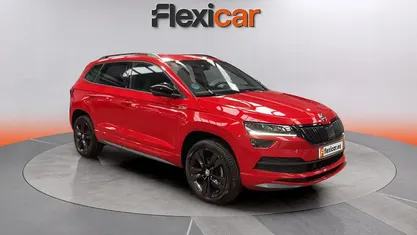 Usado Skoda Karoq 150 CV (110 kW) 2021 SUV