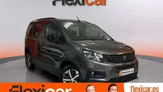 Usado 2023 Peugeot Rifter GT Monovolumen | 23.990 € (Precio justo)