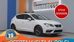 Usado 2019 Seat Leon Style Berlina | 16.400 € (Precio justo)