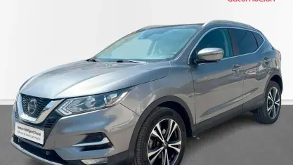 Usado Nissan Qashqai N-Connecta 160 CV (117 kW) 2021 SUV
