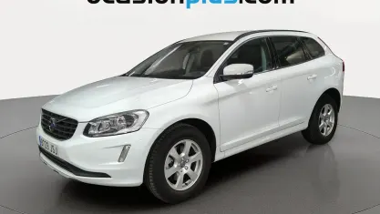 Usado Volvo XC60 Kinetic 150 CV (110 kW) 2016 Blanco SUV