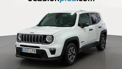 Usado Jeep Renegade Sport 120 CV (88 kW) 2020 SUV