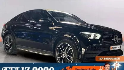 Usado Mercedes GLE350 272 CV (200 kW) 2021 SUV