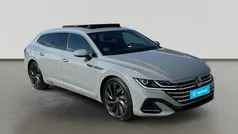 Gris cemento Usado 2023 VW Arteon R-line Berlina | 37.700 € (Precio justo)